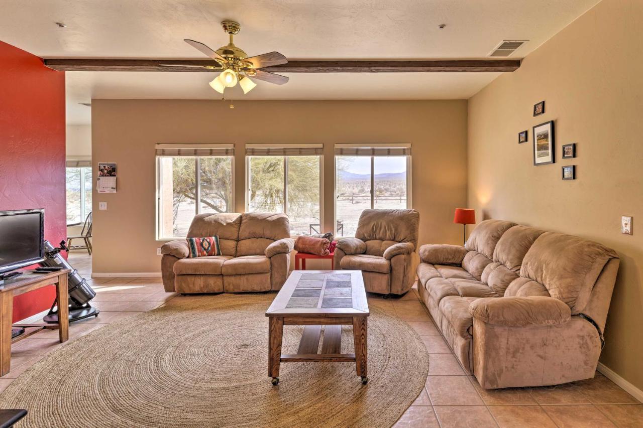 Borrego Springs Stargazing Home With Mtn Views Bagian luar foto