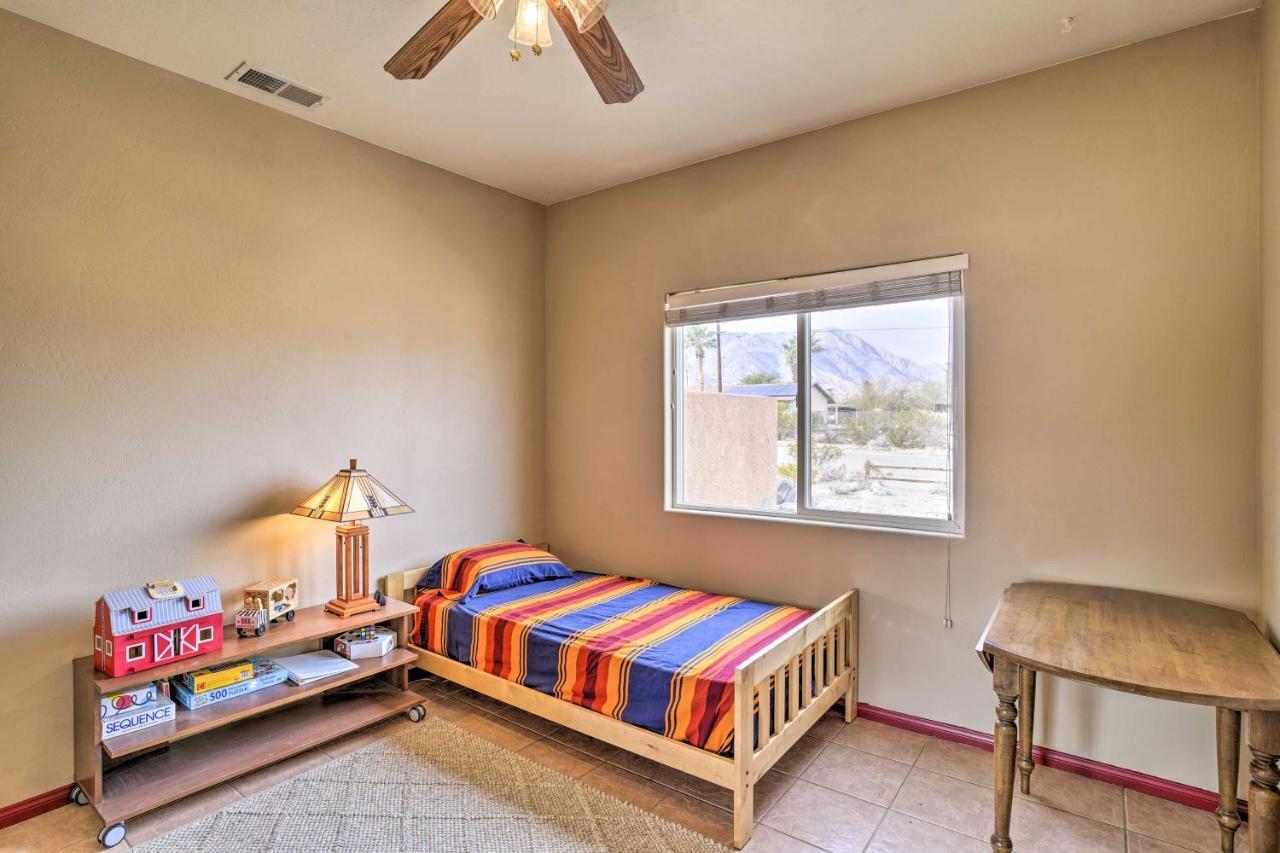 Borrego Springs Stargazing Home With Mtn Views Bagian luar foto