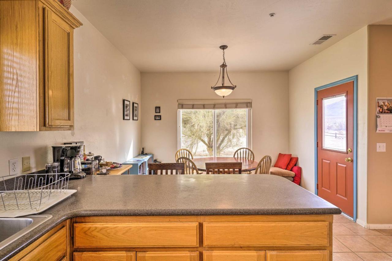 Borrego Springs Stargazing Home With Mtn Views Bagian luar foto