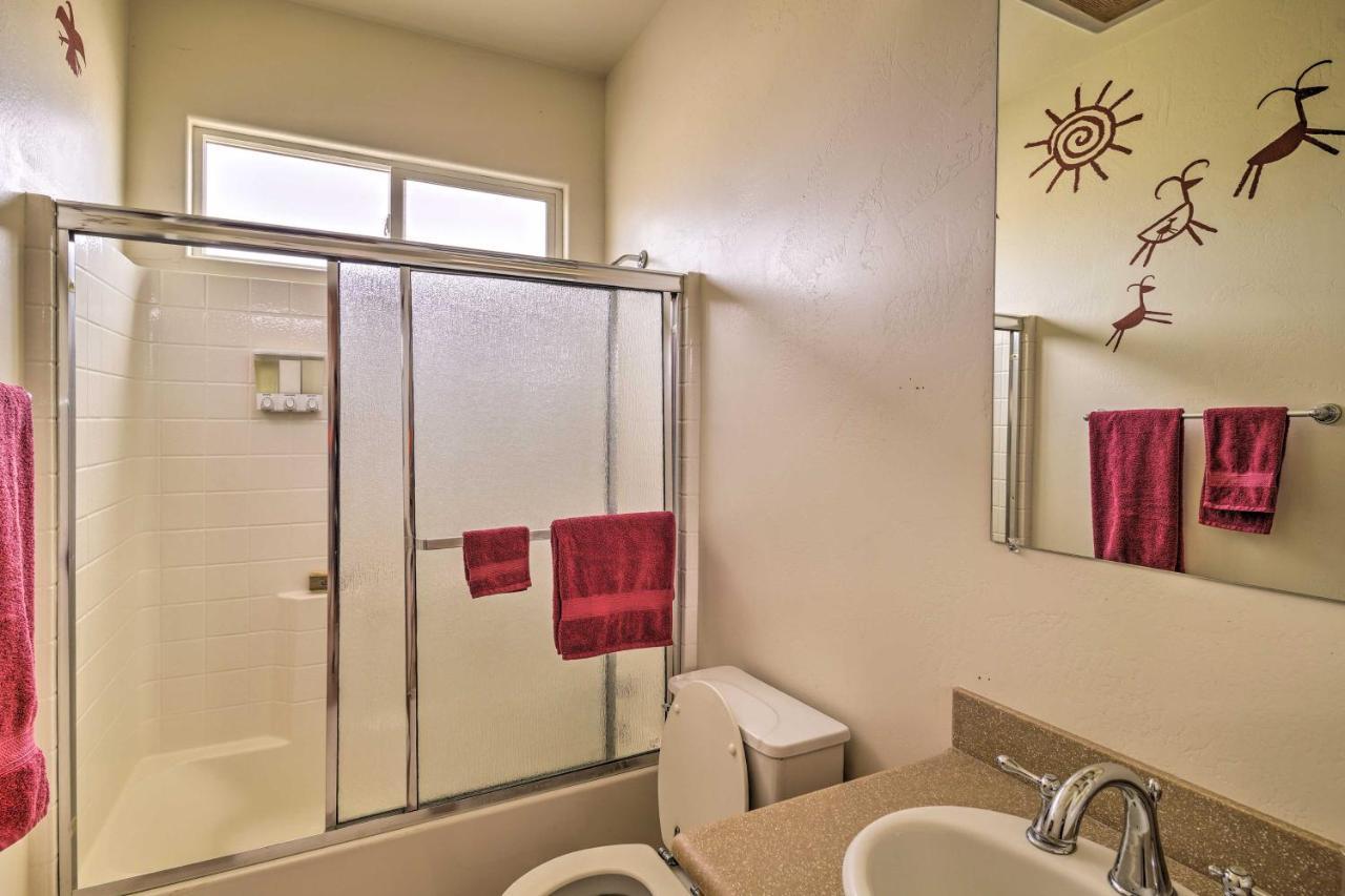 Borrego Springs Stargazing Home With Mtn Views Bagian luar foto