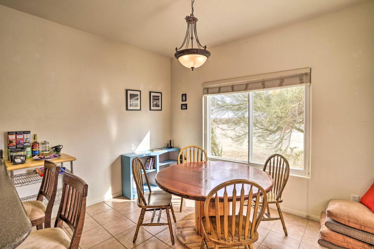 Borrego Springs Stargazing Home With Mtn Views Bagian luar foto