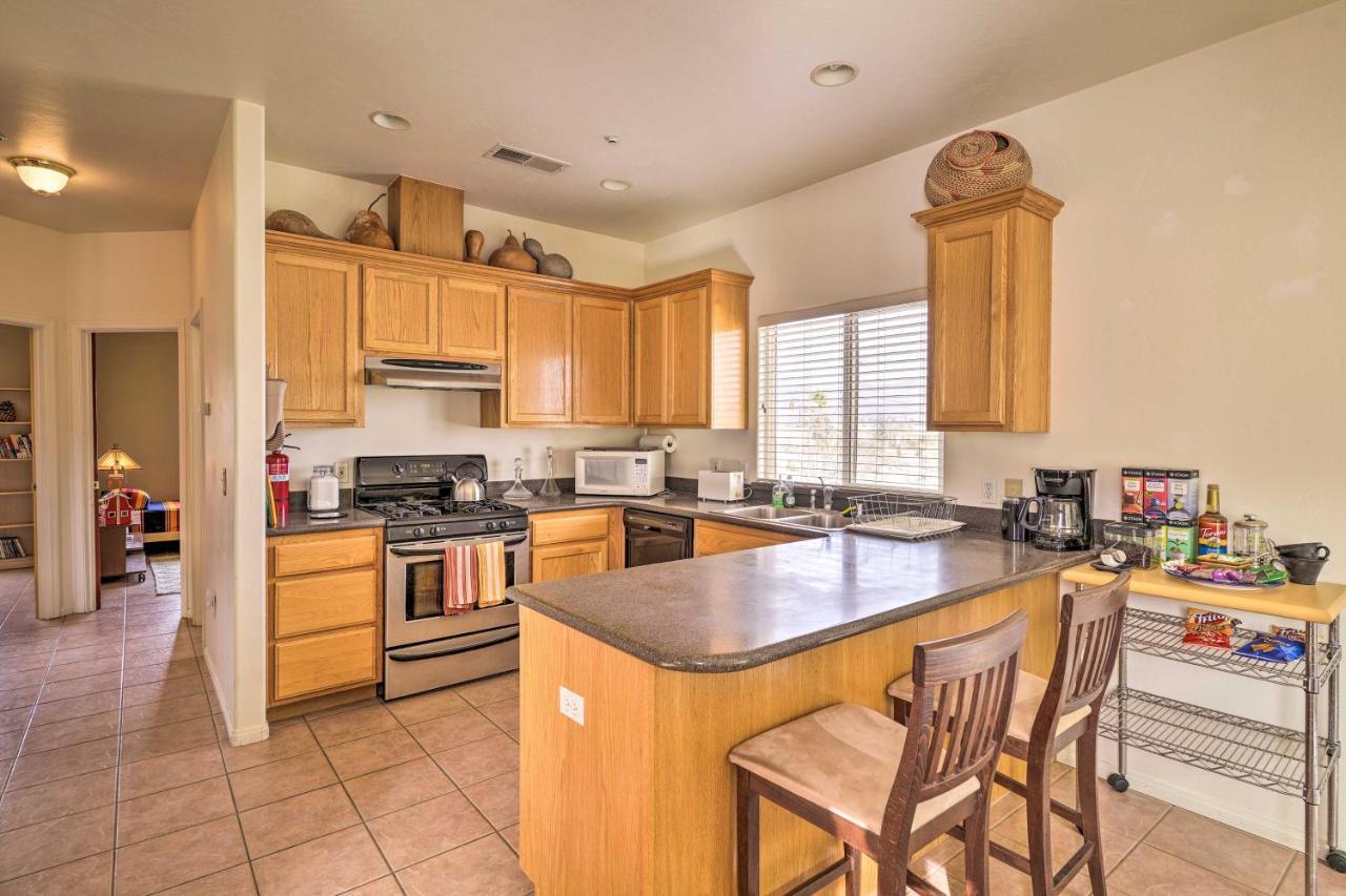 Borrego Springs Stargazing Home With Mtn Views Bagian luar foto