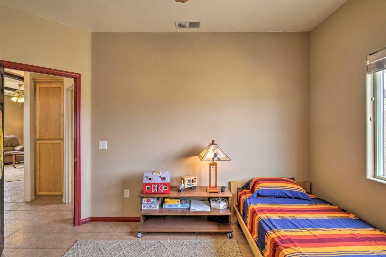 Borrego Springs Stargazing Home With Mtn Views Bagian luar foto