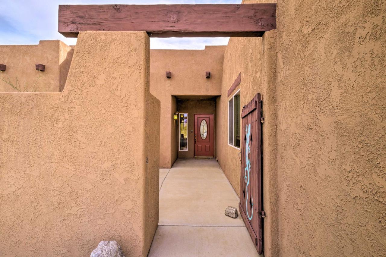 Borrego Springs Stargazing Home With Mtn Views Bagian luar foto
