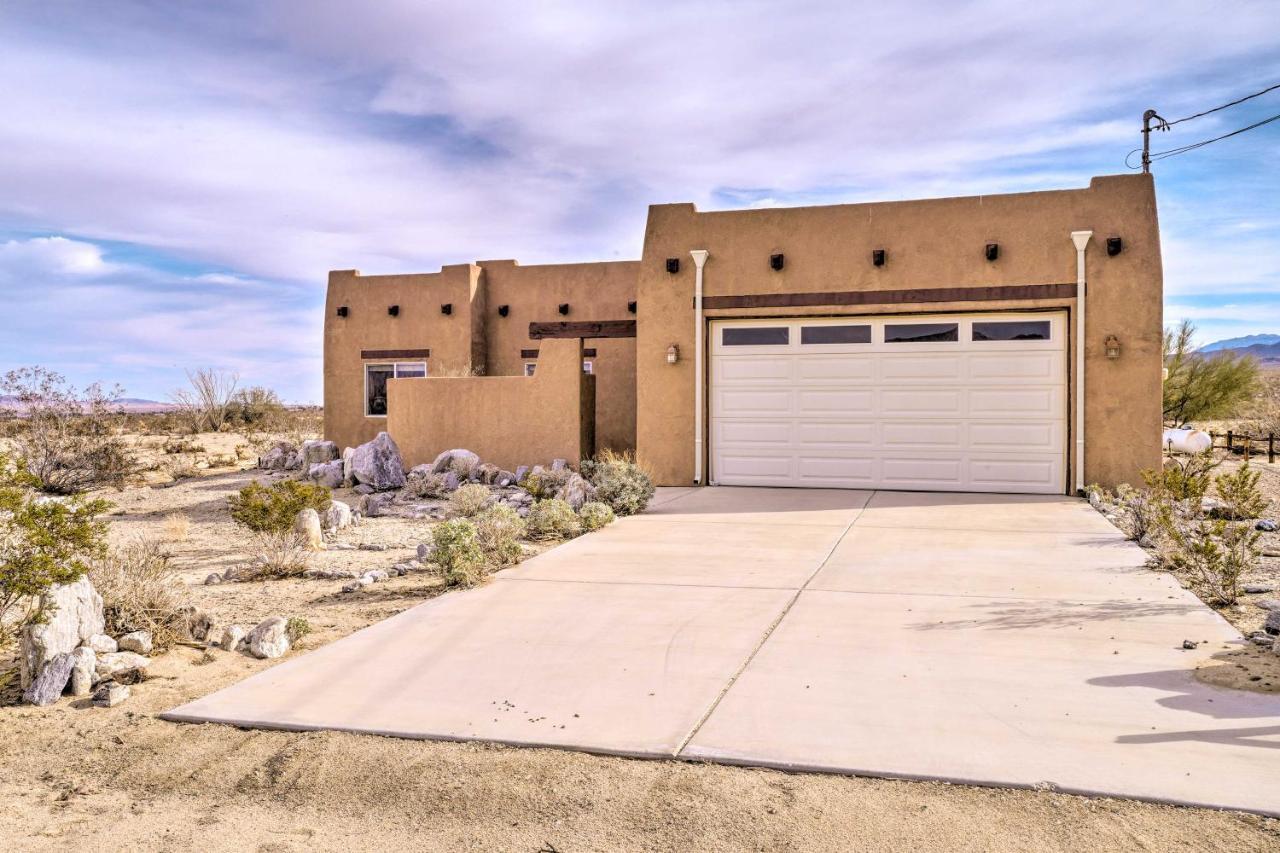 Borrego Springs Stargazing Home With Mtn Views Bagian luar foto