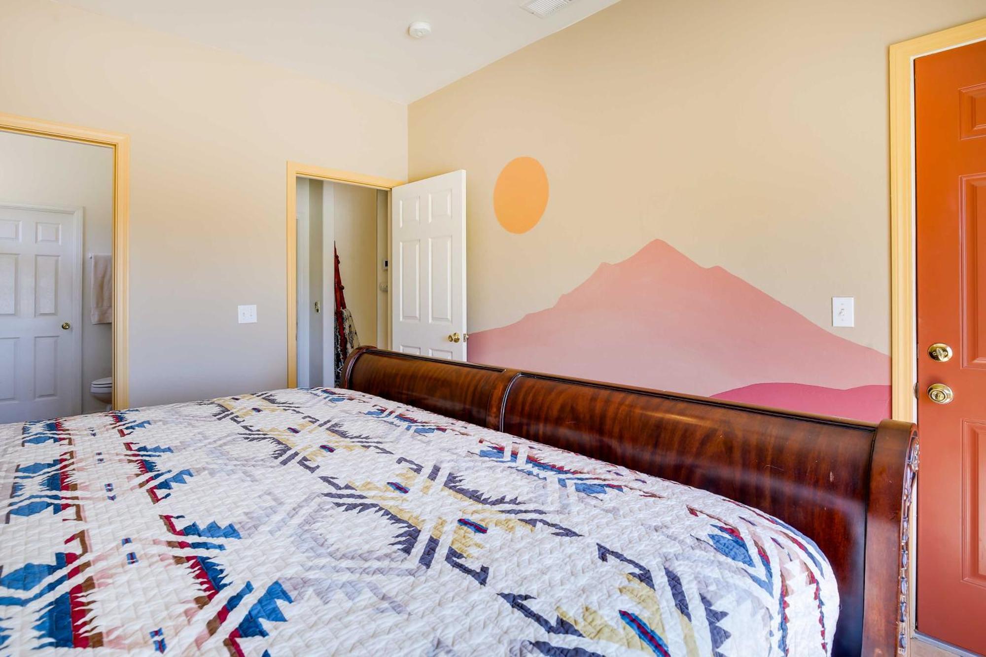 Borrego Springs Stargazing Home With Mtn Views Bagian luar foto